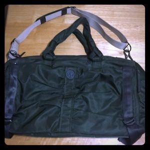 Lululemon Bon Voyage Duffel